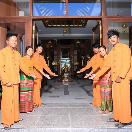 Thousand Island Hotel Inle Lake Eksteriør bilde
