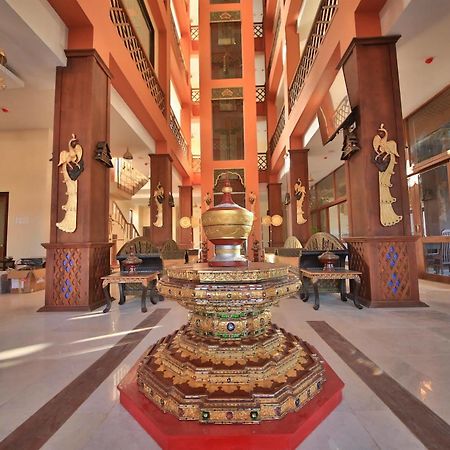 Thousand Island Hotel Inle Lake Eksteriør bilde