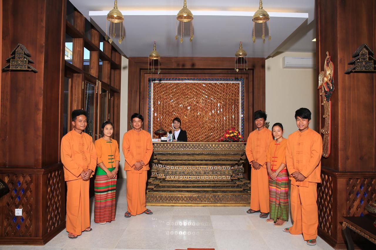 Thousand Island Hotel Inle Lake Eksteriør bilde