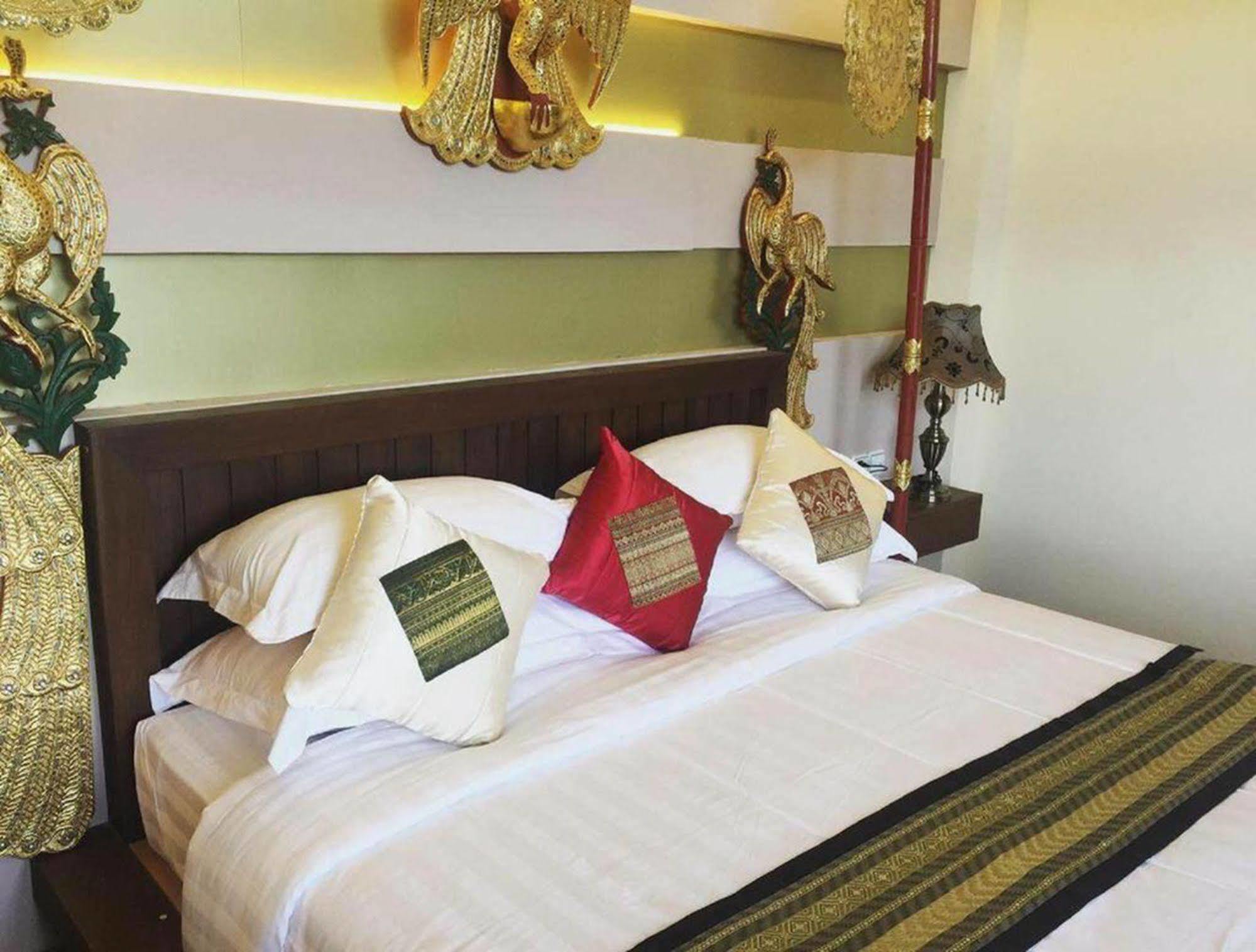 Thousand Island Hotel Inle Lake Eksteriør bilde