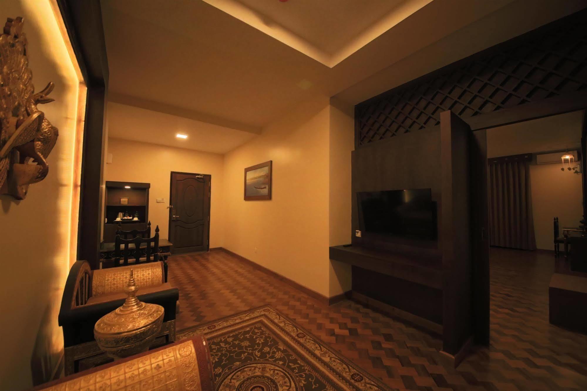 Thousand Island Hotel Inle Lake Eksteriør bilde